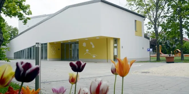 Szolnoki Mustármag Római Katolikus Óvoda épülete