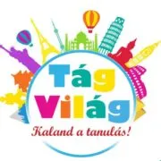 Tág Világ Általános Iskola logója