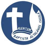Talentum Baptista Általános Iskola logója