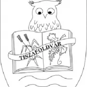 Tiszaföldvári Kossuth Lajos Általános Iskola logója