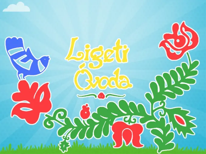 Tótkomlósi Ligeti Óvoda épülete