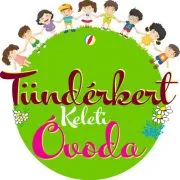 Tündérkert Keleti Óvoda logója