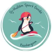 Új-Hullám Sport Óvoda logója