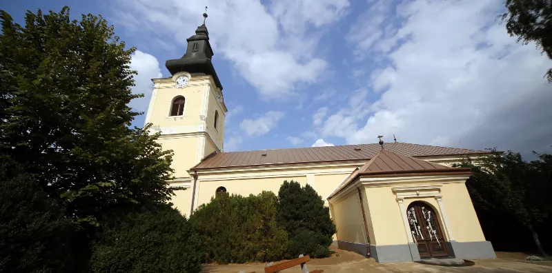 Újfehértói Református Általános Iskola, Óvoda és Bölcsőde épülete