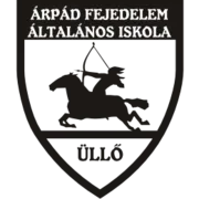 Üllői Árpád Fejedelem Általános Iskola logója