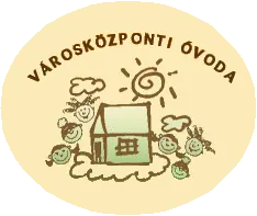 Városközponti Óvoda logója