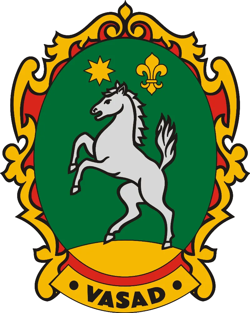 Vasadi Napköziotthonos Óvoda épülete