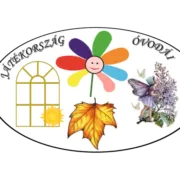 VÁSÁROSNAMÉNYI JÁTÉKORSZÁG ÓVODÁI logója