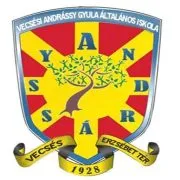 Vecsési Andrássy Gyula Általános Iskola logója
