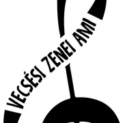 Vecsési Zenei Alapfokú Művészeti Iskola logója