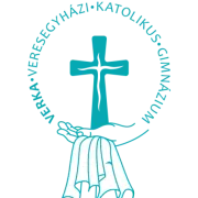 Veresegyházi Katolikus Gimnázium logója