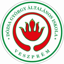 Veszprémi Dózsa György Német Nemzetiségi Nyelvoktató Általános Iskola logója