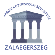 Zalaegerszegi Városi Középiskolai Kollégium logója
