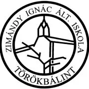 Zimándy Ignác Általános Iskola logója