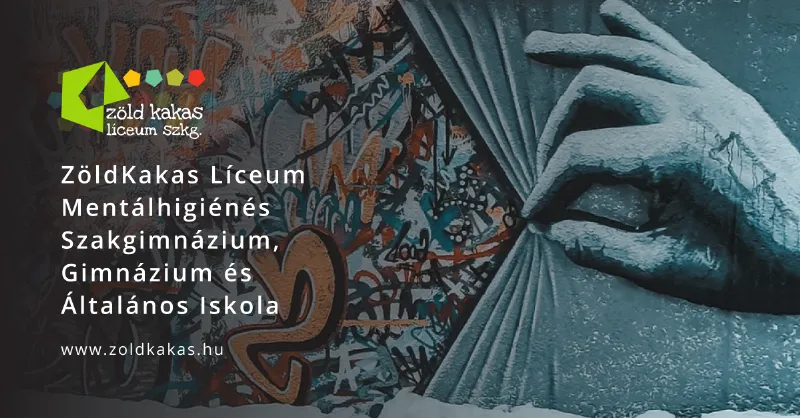 Zöld Kakas Líceum Mentálhigiénés Szakgimnázium, Gimnázium és Általános Iskola épülete